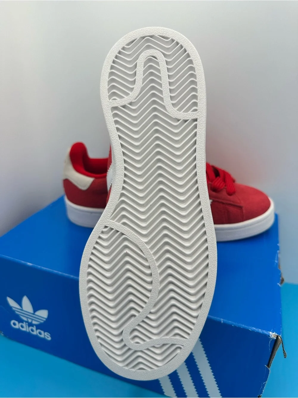 Adidas Campus 00s Youth size 6